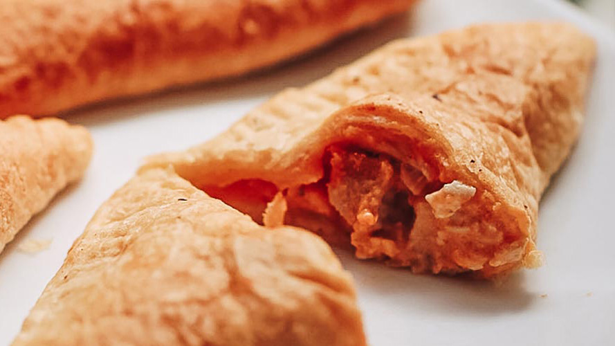Dorothy Lynch Buffalo Chicken bites