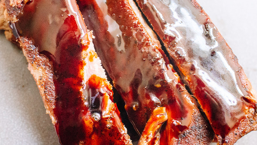 Dorothy Lynch All-American Ribs