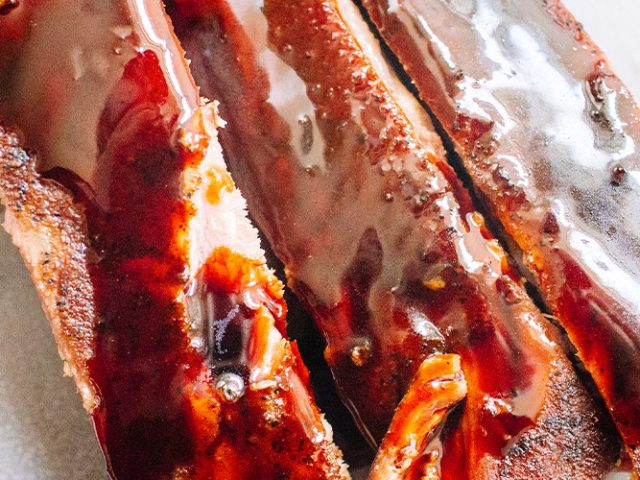 Dorothy Lynch All-American Ribs