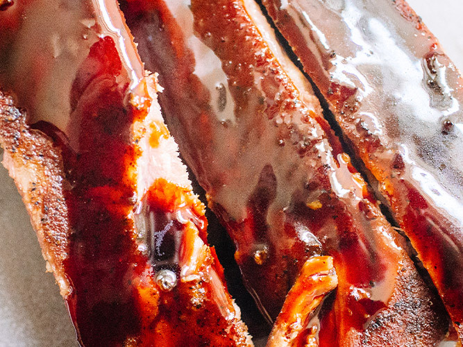 Dorothy Lynch All-American Ribs