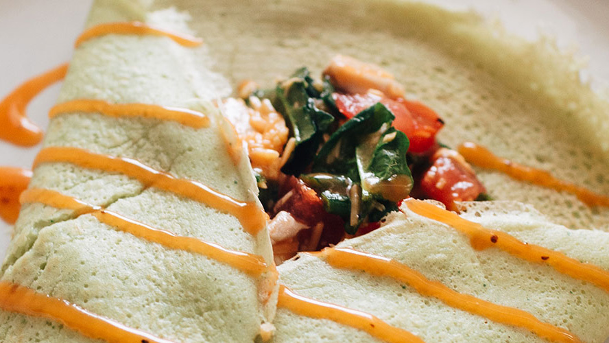 Dorothy Lynch Gluten Free Chicken Crepes