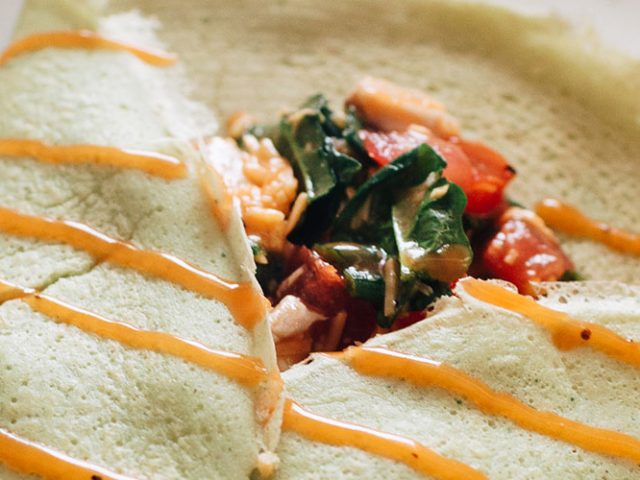 Dorothy Lynch Gluten Free Chicken Crepes