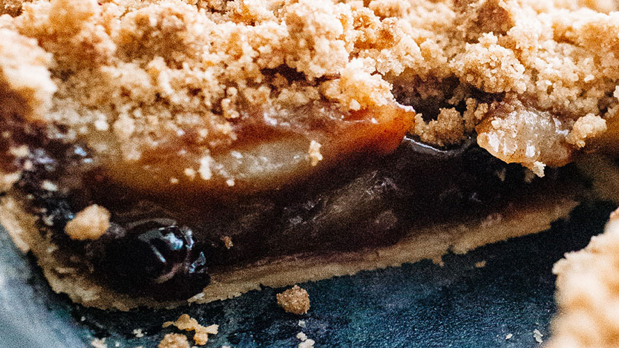 Gluten Free Dorothy Lynch Apple Pear Harvest Pie Recipe