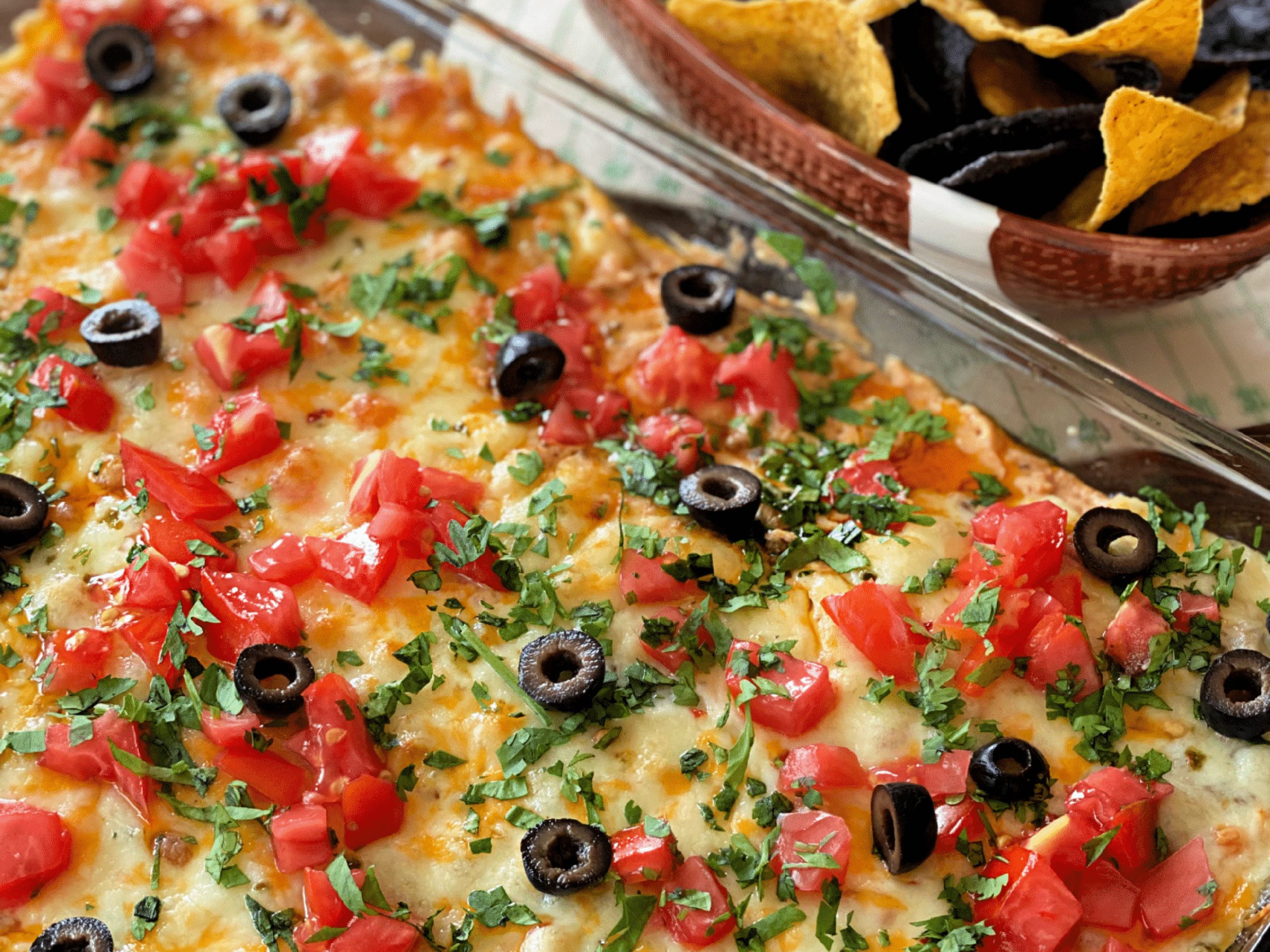 Dorothy Lynch Dressing Hot Taco Dip Recipe