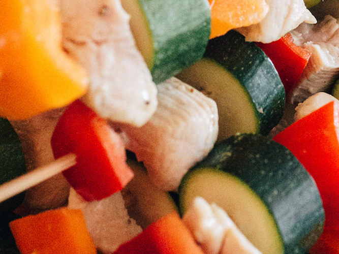 Spice-of-Life Kabobs Recipe