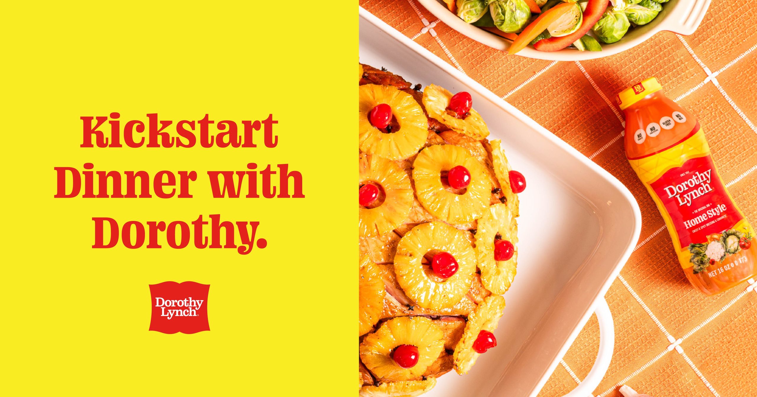 Dorothy’s Tuna Salad - Dorothy Lynch